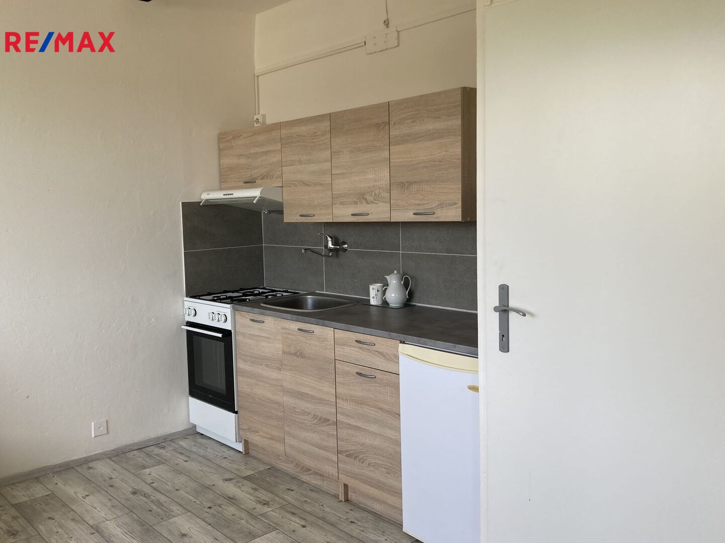 Prodej bytu 1+1 v osobním vlastnictví, 35 m2, Chomutov