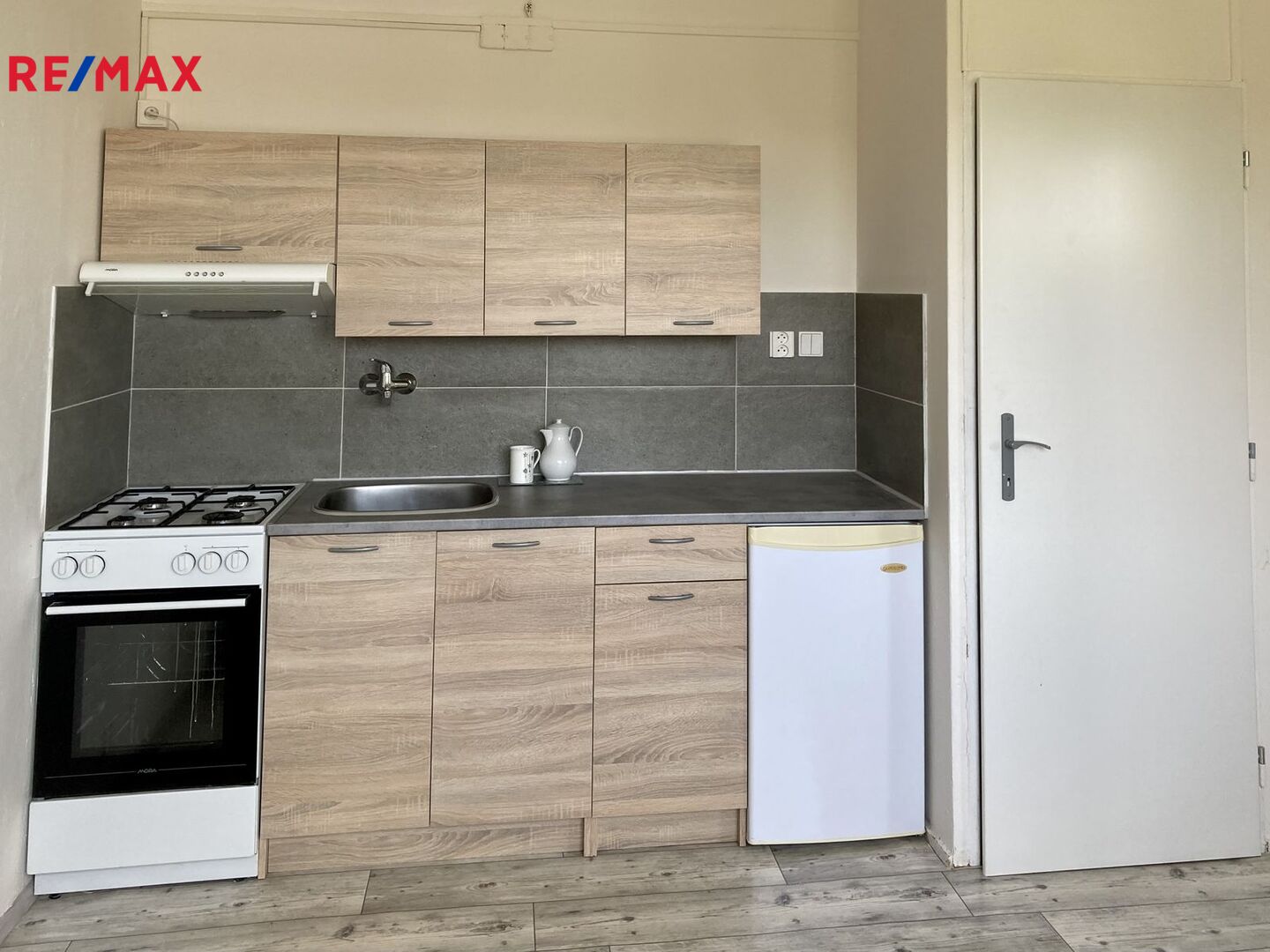 Prodej bytu 1+1 v osobním vlastnictví, 35 m2, Chomutov