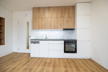 Pronájem bytu 1+kk v osobním vlastnictví, 40 m2, Beroun