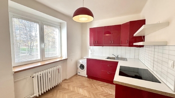 Pronájem bytu 1+1 v osobním vlastnictví, 32 m2, Kladno