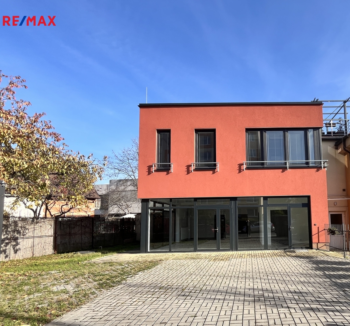 Pronájem komerčního objektu, 180 m2, Praha 4 - Chodov