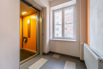 Pronájem bytu 2+kk v osobním vlastnictví, 45 m2, Brno