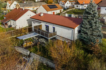 Prodej domu, 200 m2, Borovany