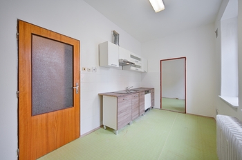 Prodej bytu 1+1 v osobním vlastnictví, 34 m2, Aš