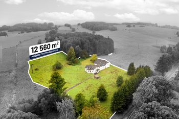 Prodej pozemku, 114059 m2, Horní Libchava