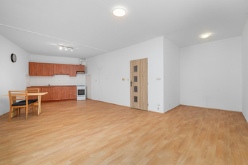 Pronájem bytu 1+kk v družstevním vlastnictví, 41 m2, Přeštice