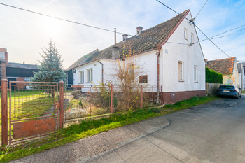 Prodej domu, 82 m2, Litohlavy