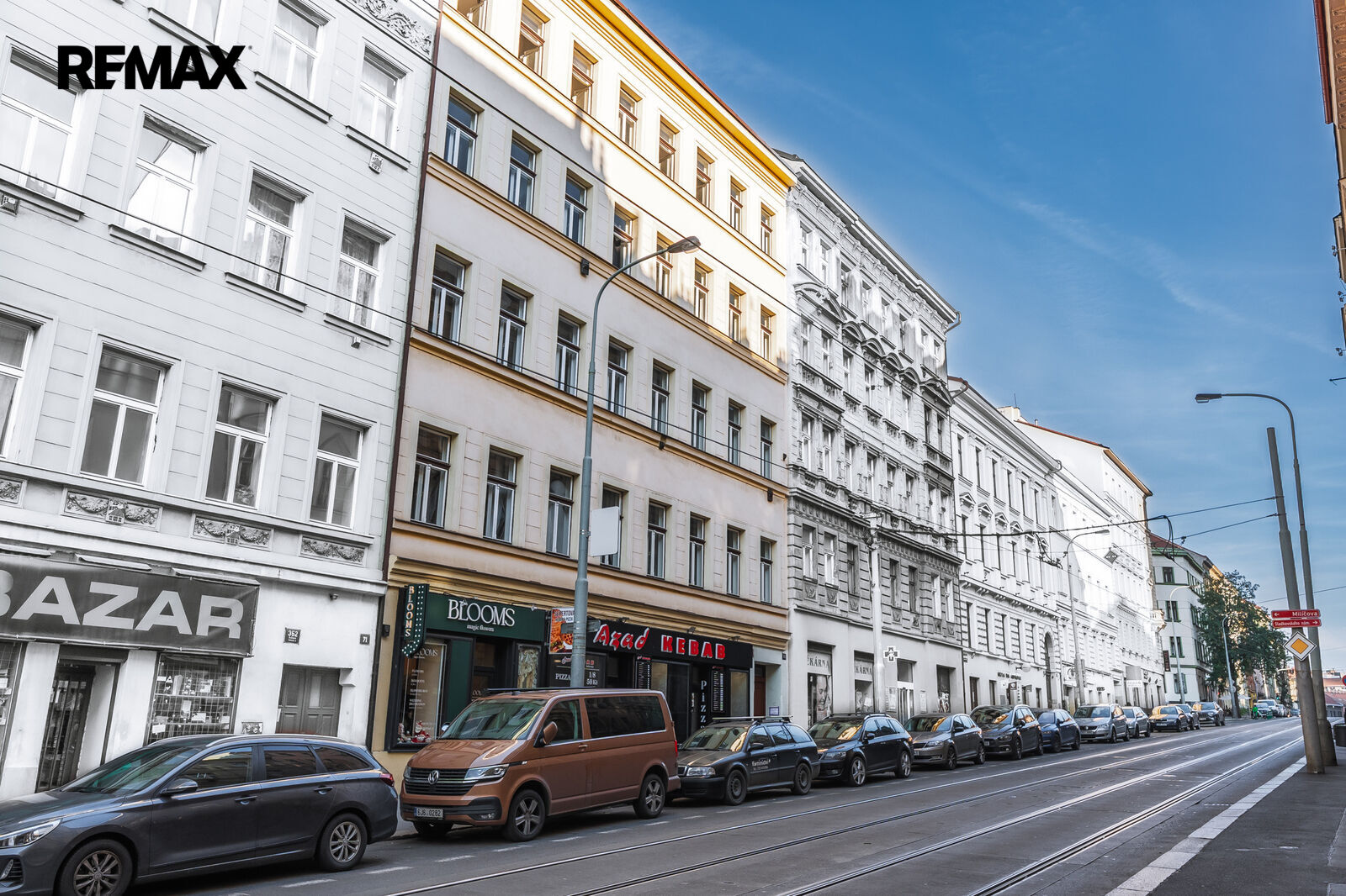 Pronájem obchodního prostoru, 110 m2, Praha