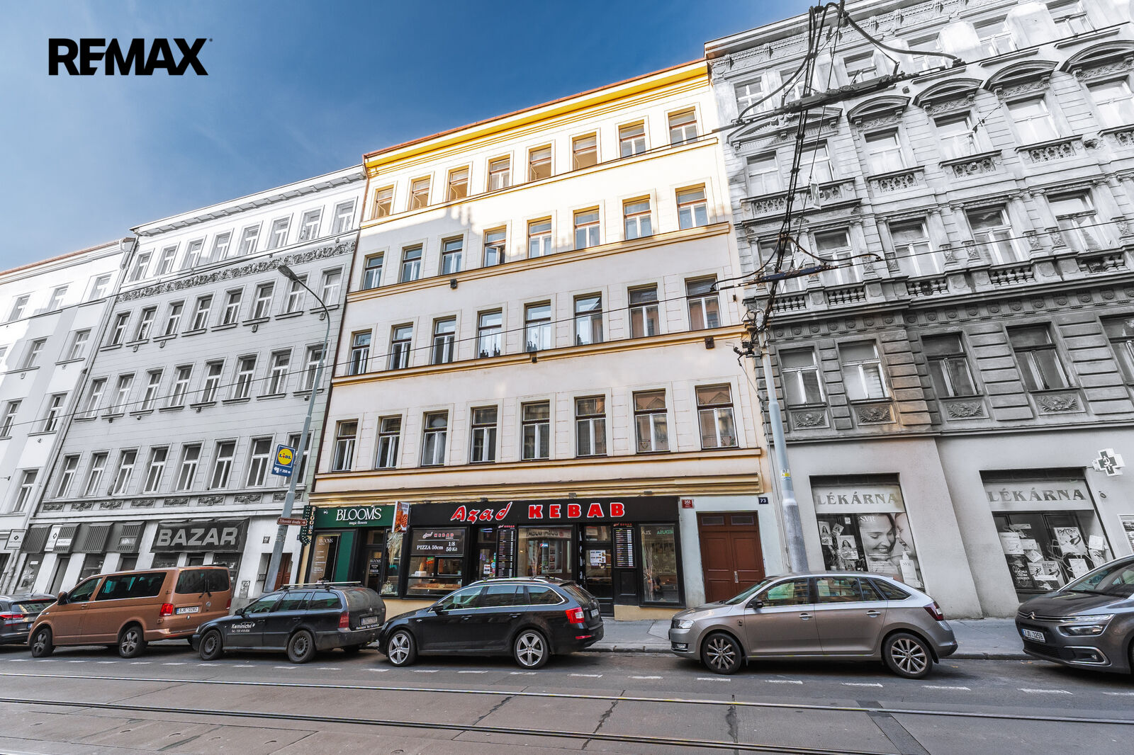 Pronájem obchodního prostoru, 110 m2, Praha