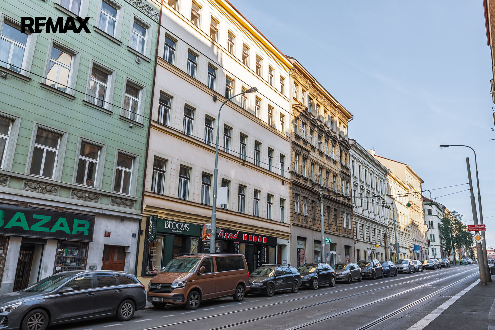 Pronájem obchodního prostoru, 110 m2, Praha