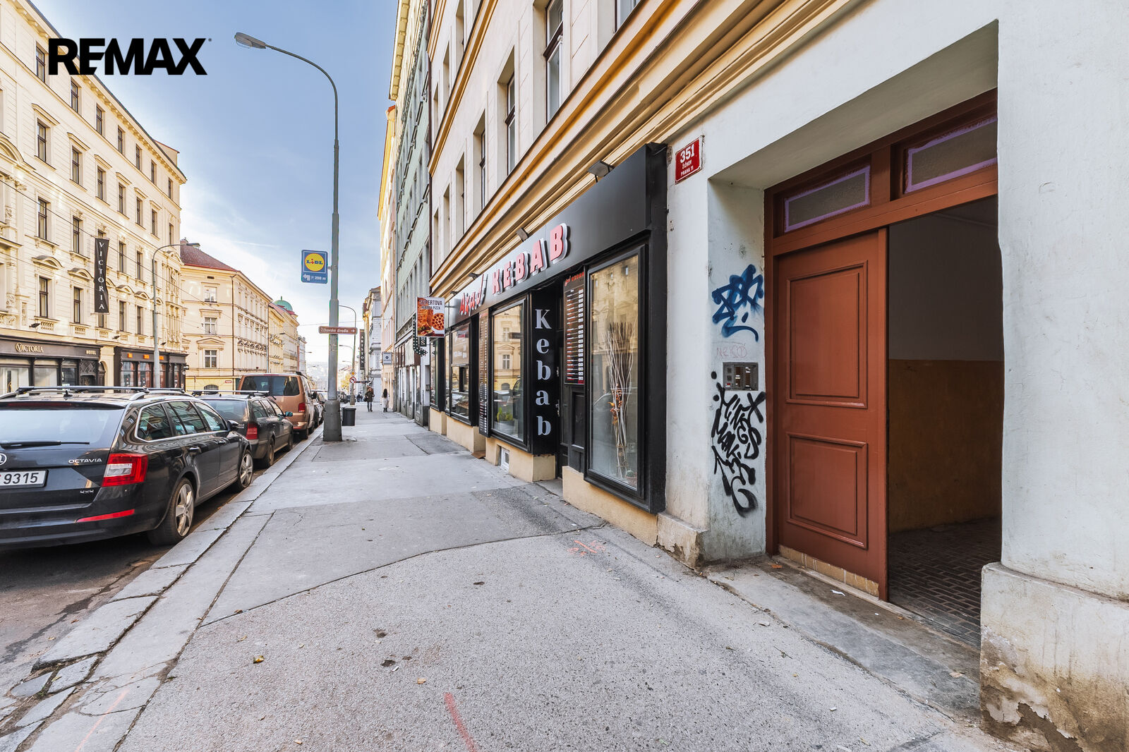 Pronájem obchodního prostoru, 110 m2, Praha