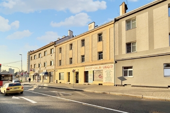 Pronájem bytu 1+1 v osobním vlastnictví, 30 m2, Praha 4 - Krč