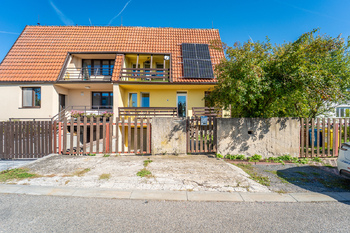 Prodej domu, 128 m2, Velké Popovice