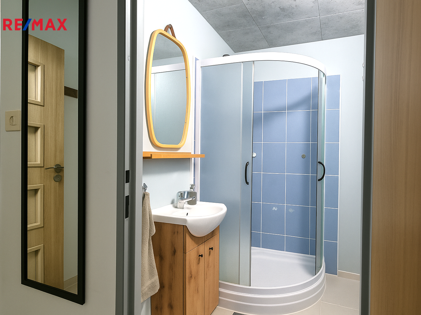 Pronájem bytu 1+kk v osobním vlastnictví, 30 m2, Praha 4 - Chodov