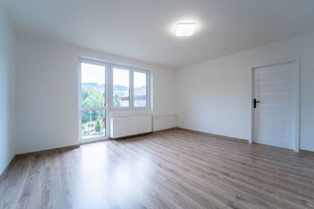 Prodej bytu 3+1 v osobním vlastnictví, 76 m2, Zlatá Olešnice