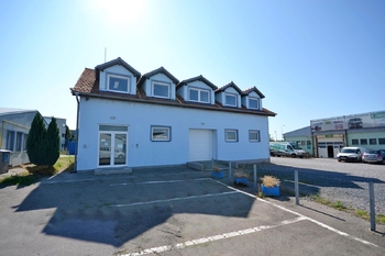 Pronájem komerčního objektu, 27 m2, Brno