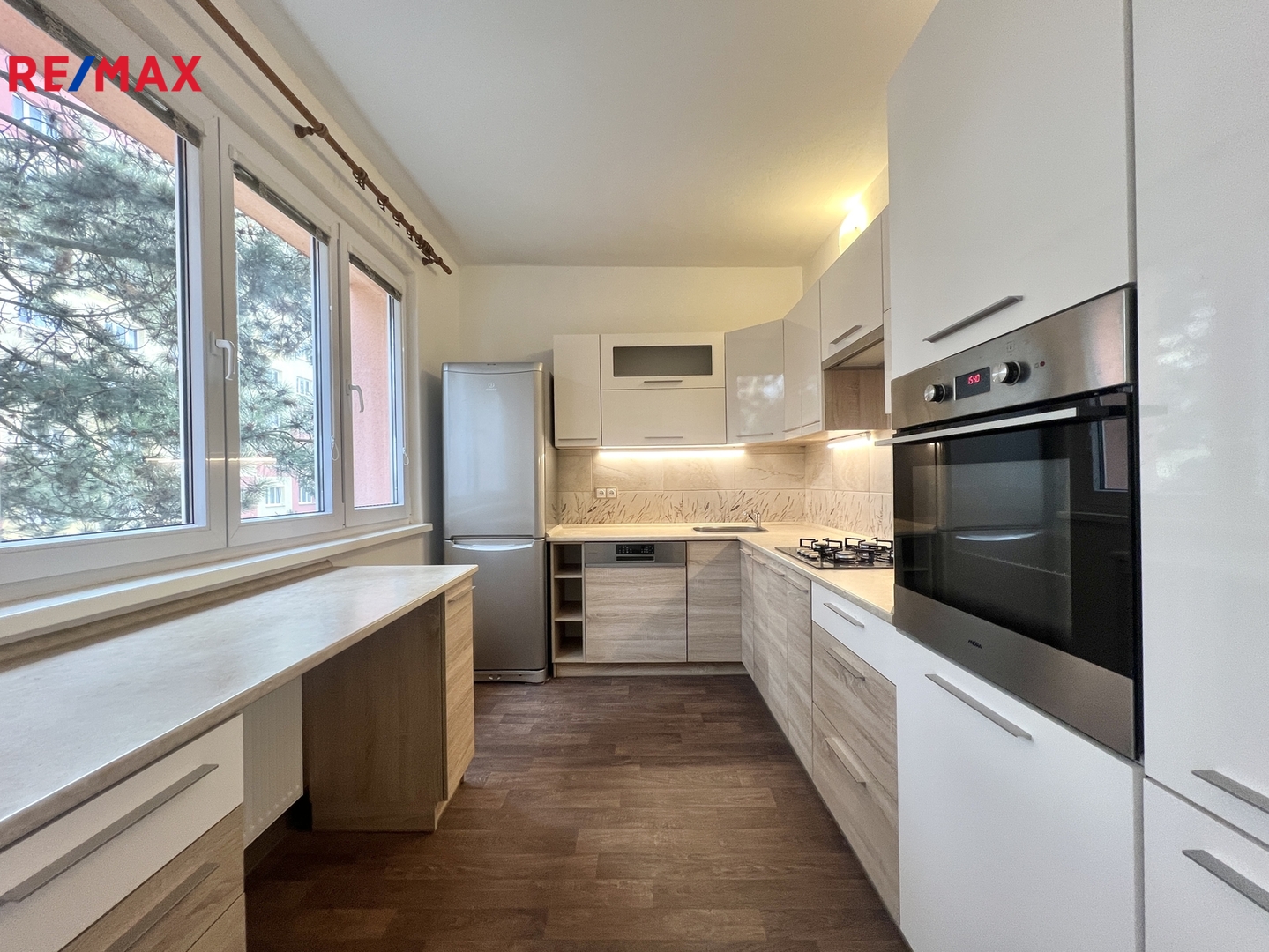 Prodej bytu 2+1 v družstevním vlastnictví, 57 m2, Chomutov