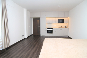 Prodej bytu 1+kk v osobním vlastnictví, 39 m2, Karlovy Vary