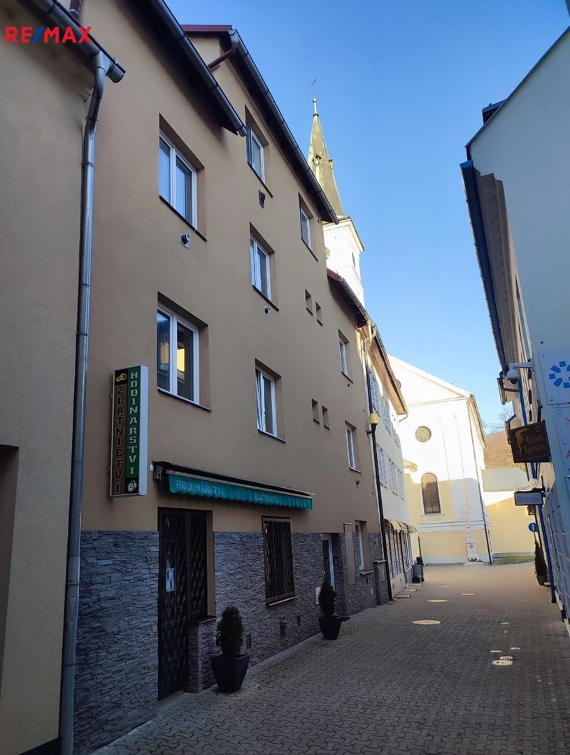 Prodej bytu 1+1 v osobním vlastnictví, 24 m2, Jeseník