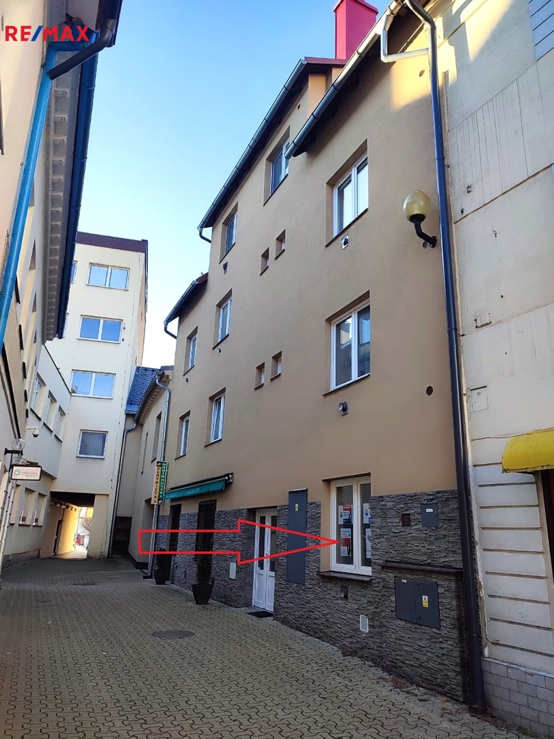 Prodej bytu 1+1 v osobním vlastnictví, 24 m2, Jeseník