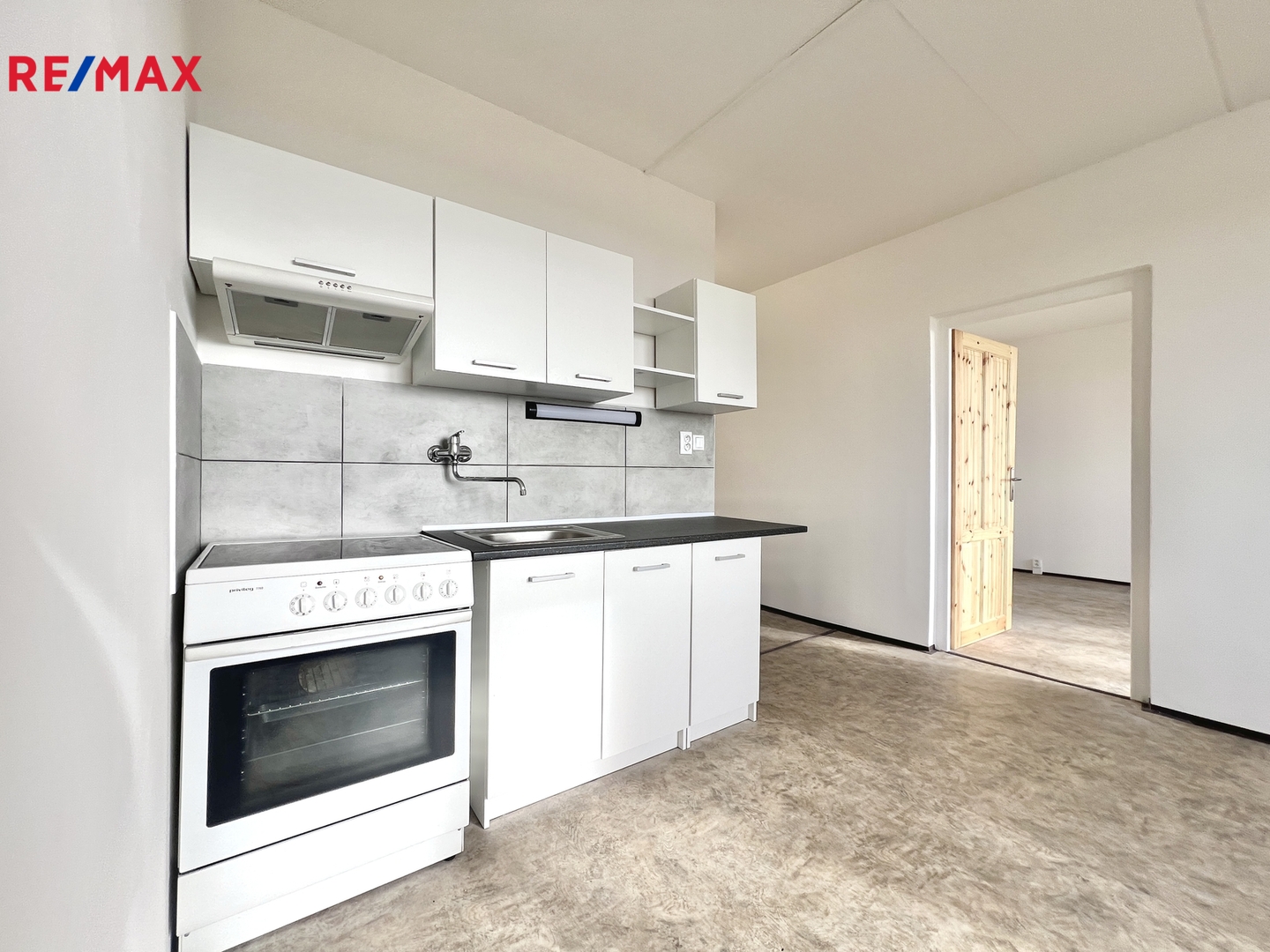 Prodej bytu 1+1 v osobním vlastnictví, 34 m2, Chomutov