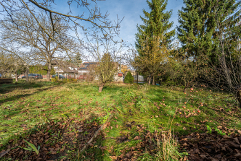 Prodej pozemku, 723 m2, Praha 9 - Újezd nad Lesy