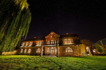 Prodej historického objektu, 420 m2, Velká Kraš