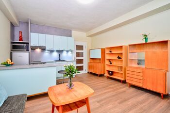 Prodej bytu 2+kk v osobním vlastnictví, 46 m2, Brno