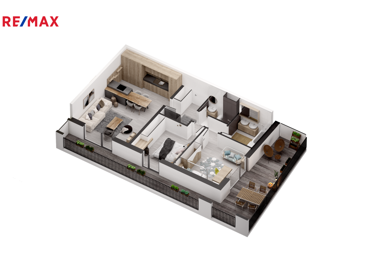 Prodej bytu 3+kk v osobním vlastnictví, 84 m2, České Budějovice