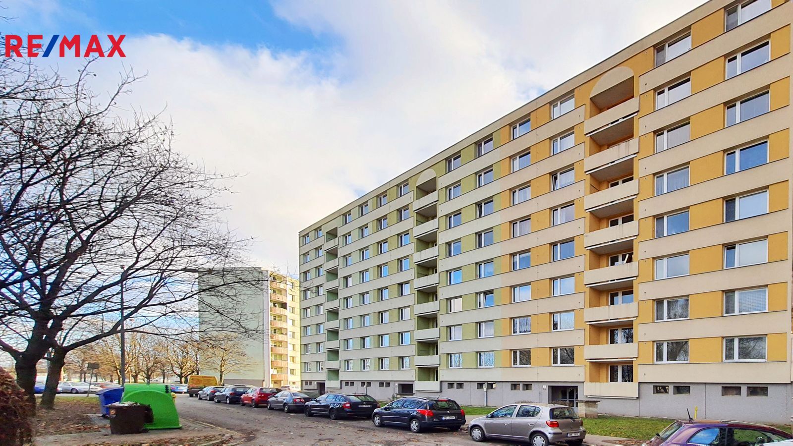 Pronájem bytu 2+1 v osobním vlastnictví, 57 m2, Brno