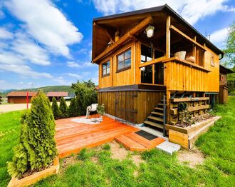 Prodej chaty / chalupy, 64 m2, Milešov