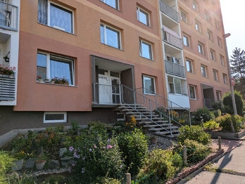 Pronájem bytu 1+1 v osobním vlastnictví, 36 m2, Ústí nad Labem