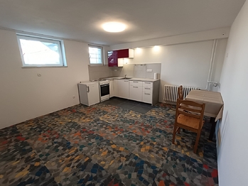 Pronájem bytu 1+kk v osobním vlastnictví, 36 m2, Bříství