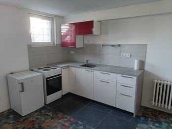 Pronájem bytu 1+kk v osobním vlastnictví, 36 m2, Bříství