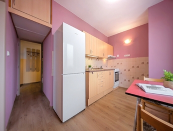 Pronájem bytu 2+1 v osobním vlastnictví, 55 m2, Žďár nad Sázavou