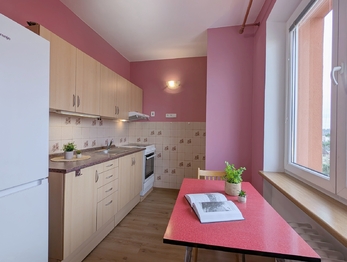 Pronájem bytu 2+1 v osobním vlastnictví, 55 m2, Žďár nad Sázavou