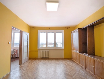 Pronájem bytu 2+1 v osobním vlastnictví, 55 m2, Žďár nad Sázavou