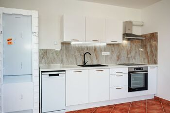 Pronájem bytu 2+kk v osobním vlastnictví, 44 m2, Brno