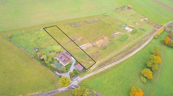 Prodej pozemku, 1501 m2, Úsuší
