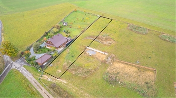 Prodej pozemku, 1501 m2, Úsuší
