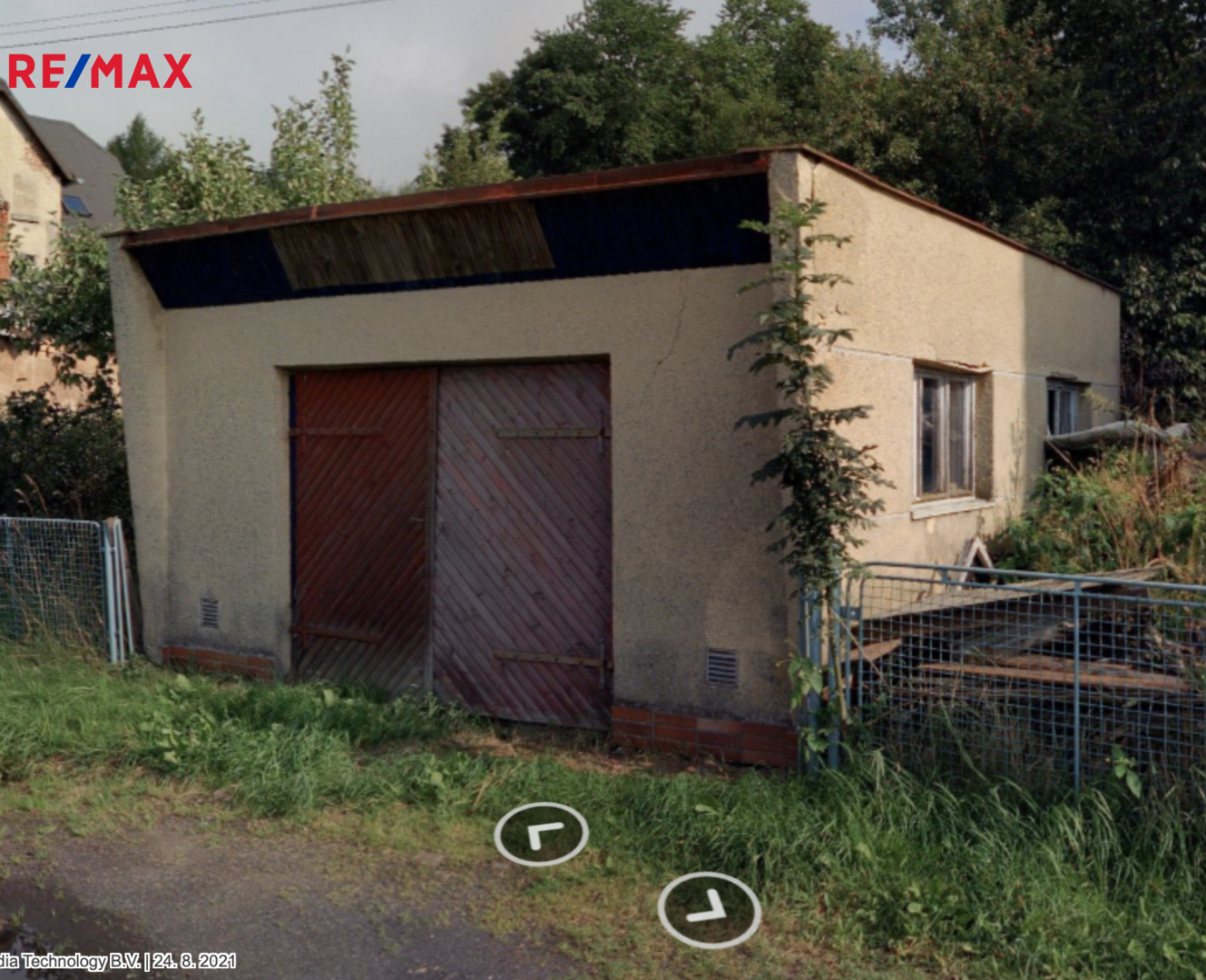 Prodej malého objektu, 36 m2, Aš