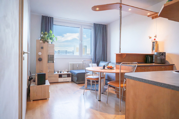 Prodej bytu 2+kk v osobním vlastnictví, 46 m2, Hradec Králové