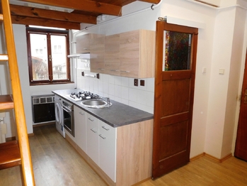 Pronájem bytu 1+1 v osobním vlastnictví, 48 m2, Ústí nad Labem