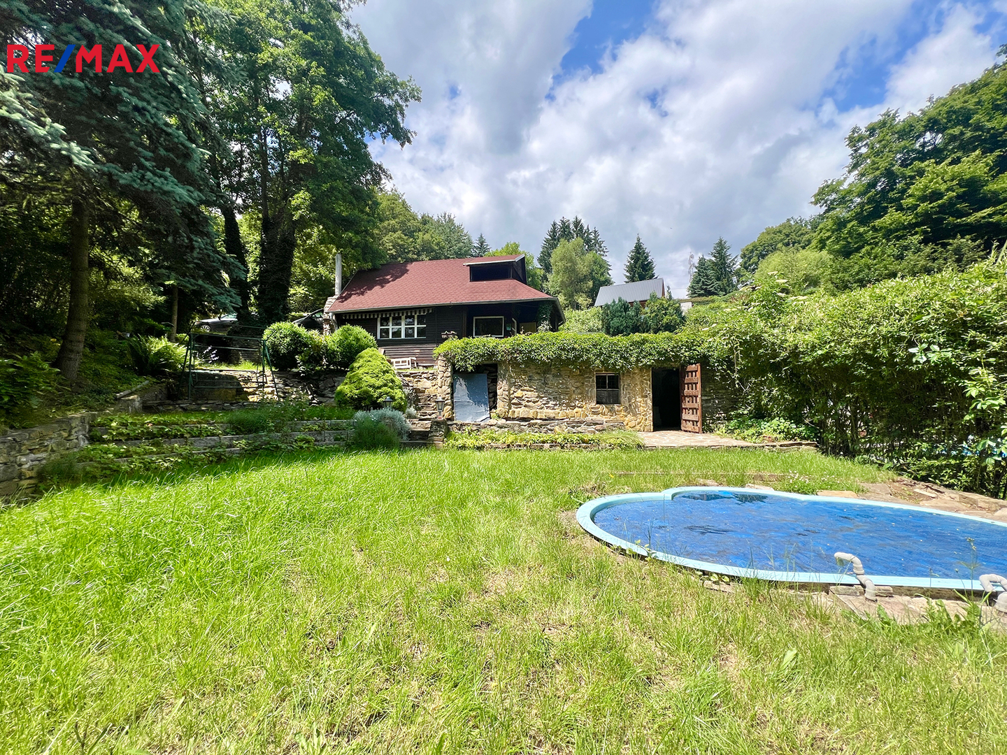 Prodej chaty / chalupy, 35 m2, Krásný Les