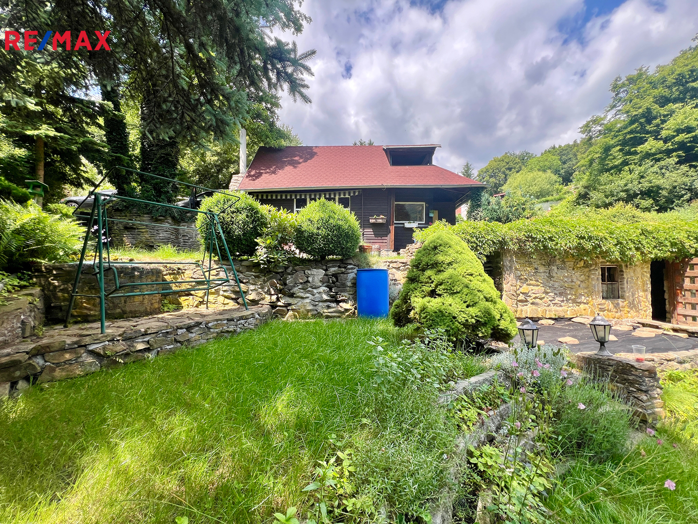 Prodej chaty / chalupy, 35 m2, Krásný Les