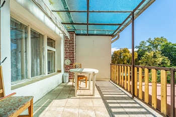 Prodej bytu 1+kk v osobním vlastnictví, 20 m2, Praha 10 - Strašnice