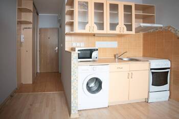 Pronájem bytu 1+kk v osobním vlastnictví, 24 m2, Chomutov