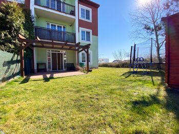 Pronájem bytu 3+kk v osobním vlastnictví, 110 m2, Vestec