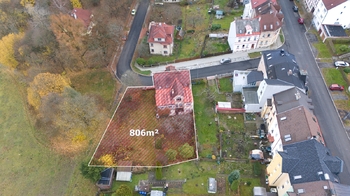 Prodej domu, 300 m2, Aš