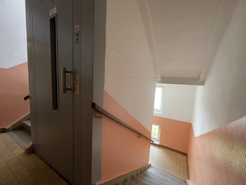 Pronájem bytu 2+1 v osobním vlastnictví, 53 m2, Kynšperk nad Ohří